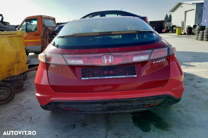CLAPETA ACCELERATIE 136200-7000 136200-7000 Honda Civic 8 [2005 - 200 - 8