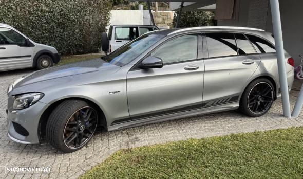 Mercedes-Benz C 200 (BlueTEC) d Station 7G-TRONIC - 1