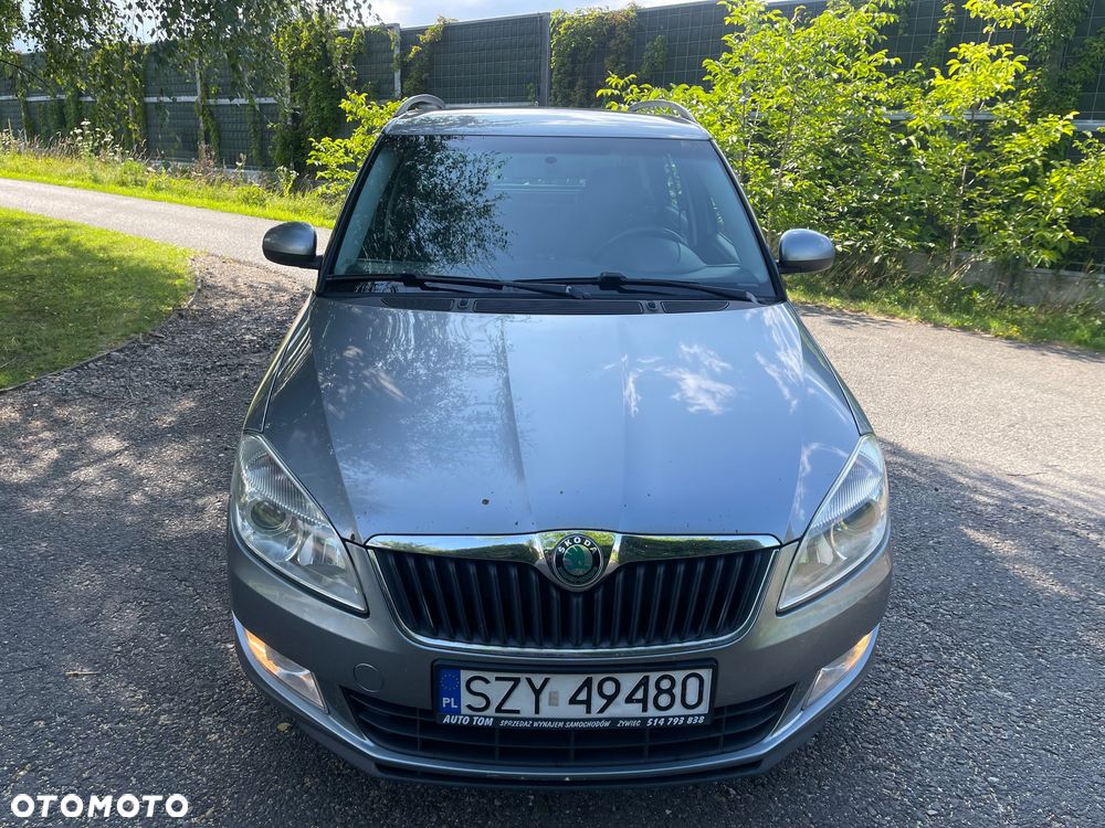 Skoda Fabia - 2