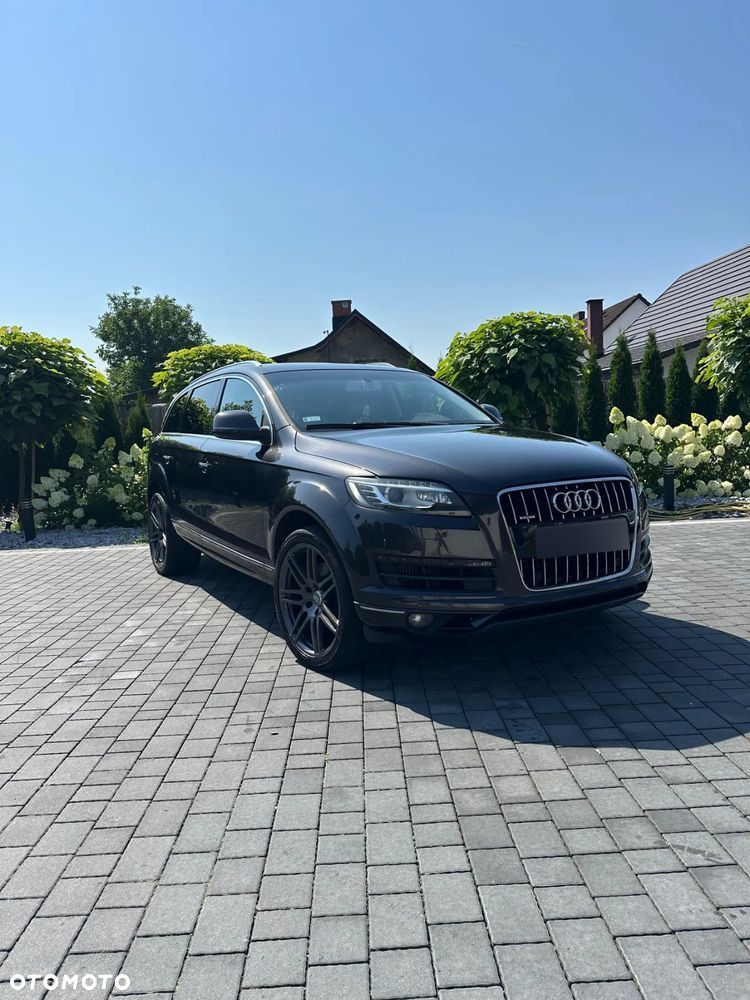 Audi Q7 3.0 TDI DPF Quattro Tiptronic - 8