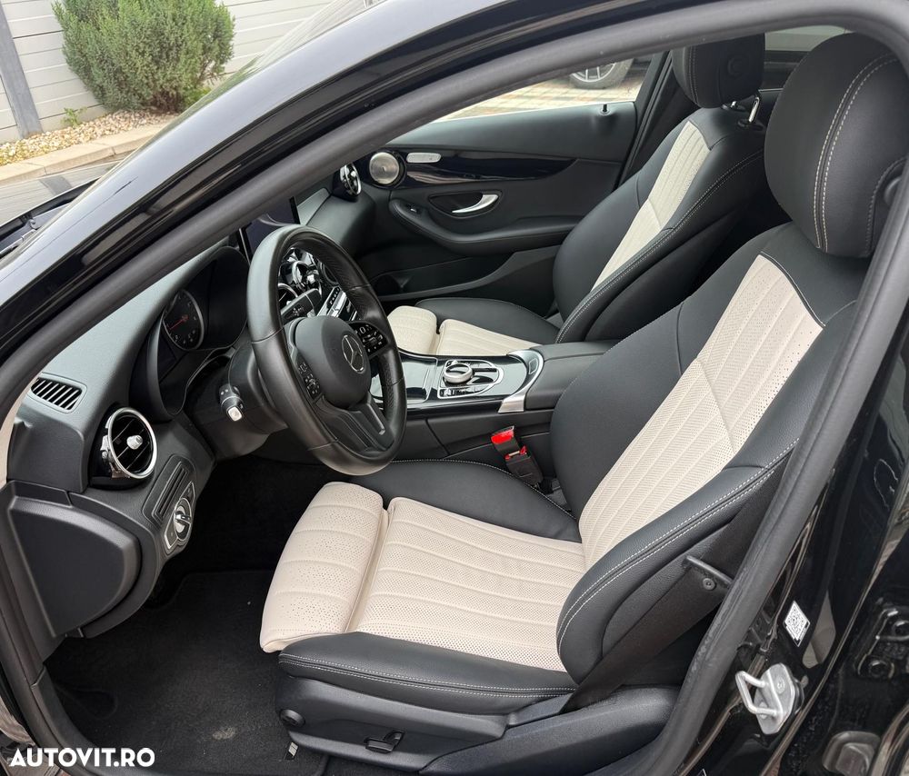 Mercedes-Benz C 300 d 9G-TRONIC Avantgarde - 7