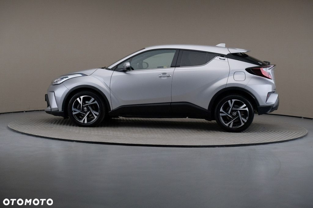 Toyota C-HR 1.8 Hybrid Style - 4