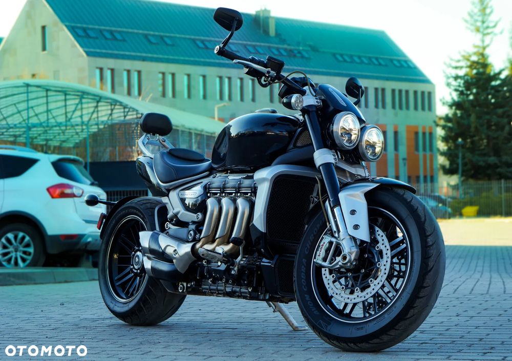 Triumph Rocket - 4