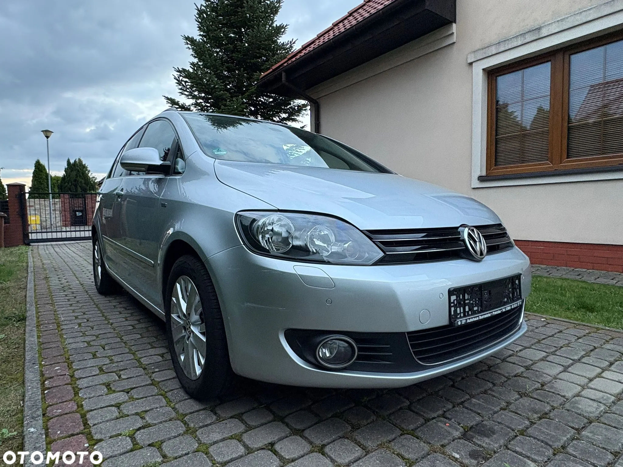 Volkswagen Golf Plus 1.4 TSI Life - 3