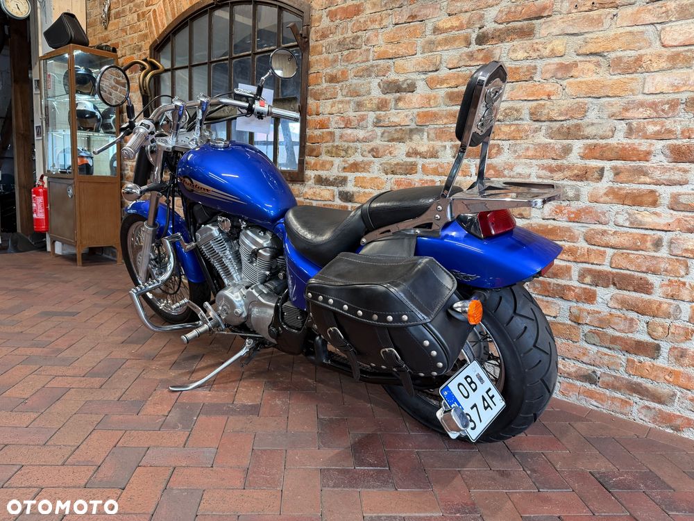 Honda Shadow - 6
