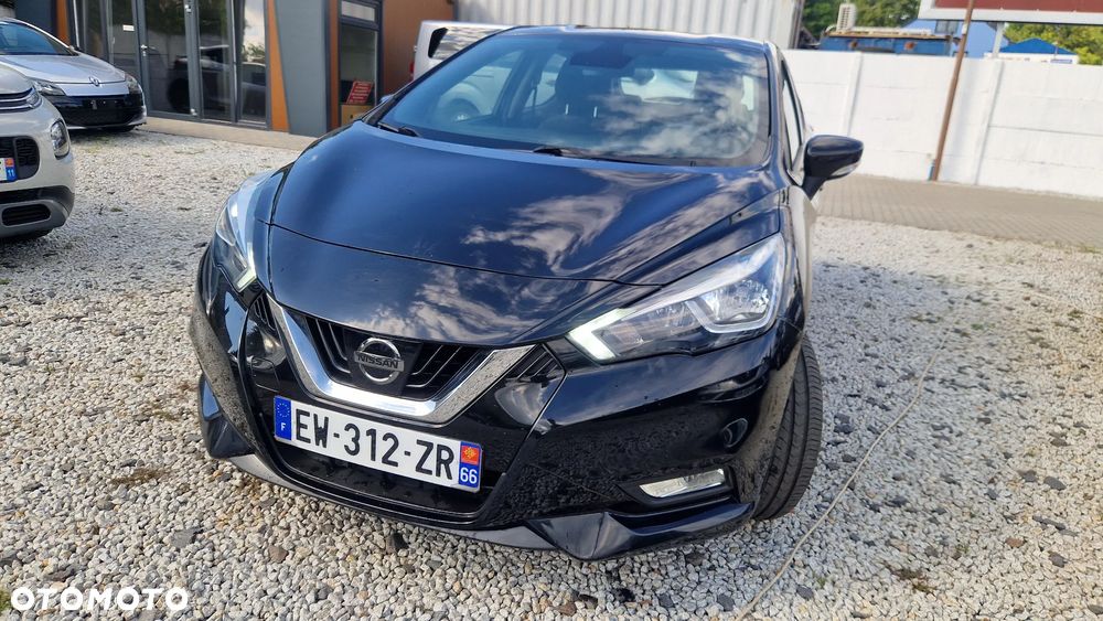 Nissan Micra 1.5 dCi Tekna - 12
