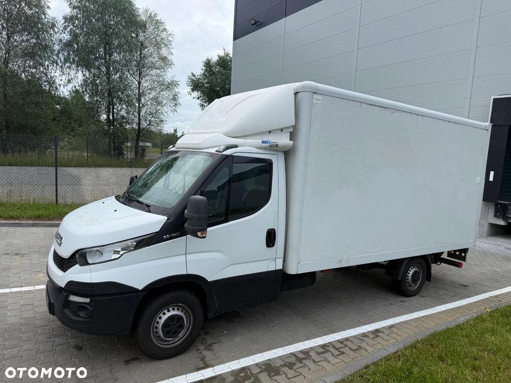 Iveco Daily - 1