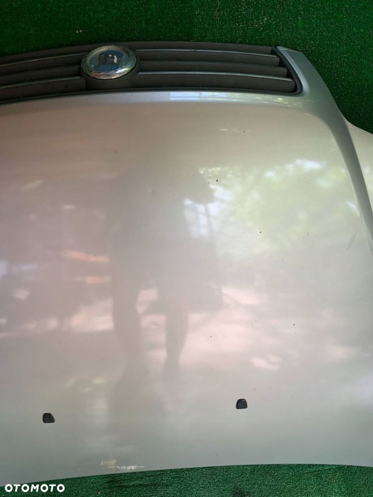 Pokrywa silnika przód przednia Maska Fiat Punto II lift 647 WWA - 4
