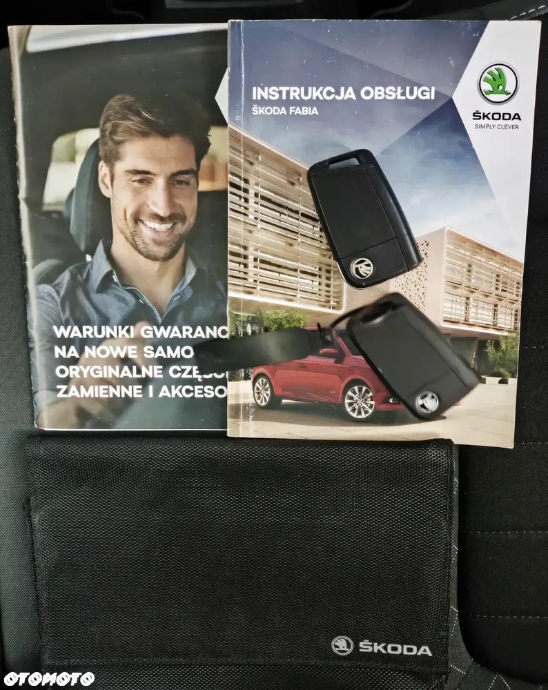 Skoda Fabia 1.0 TSI Ambition - 32