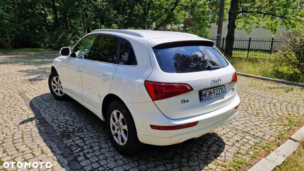 Audi Q5 2.0 TDI Quattro - 13