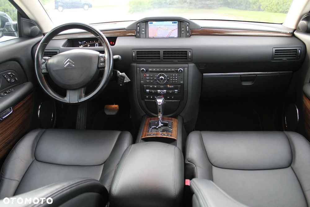 Citroën C6 HDi 240 Biturbo FAP Exclusive - 20