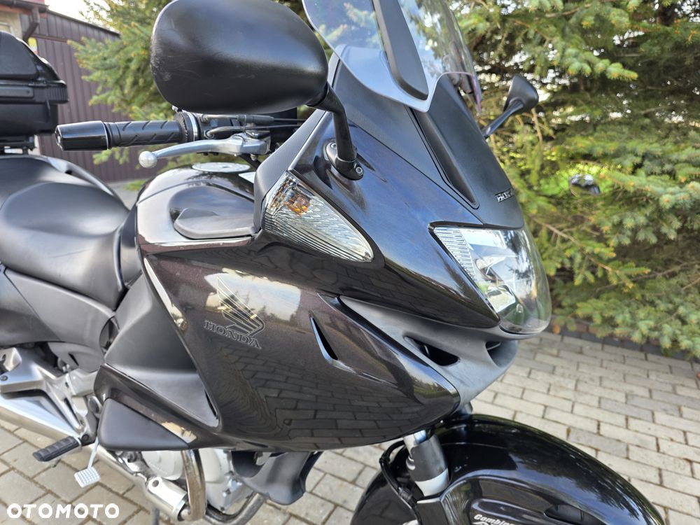 Honda Deauville - 36