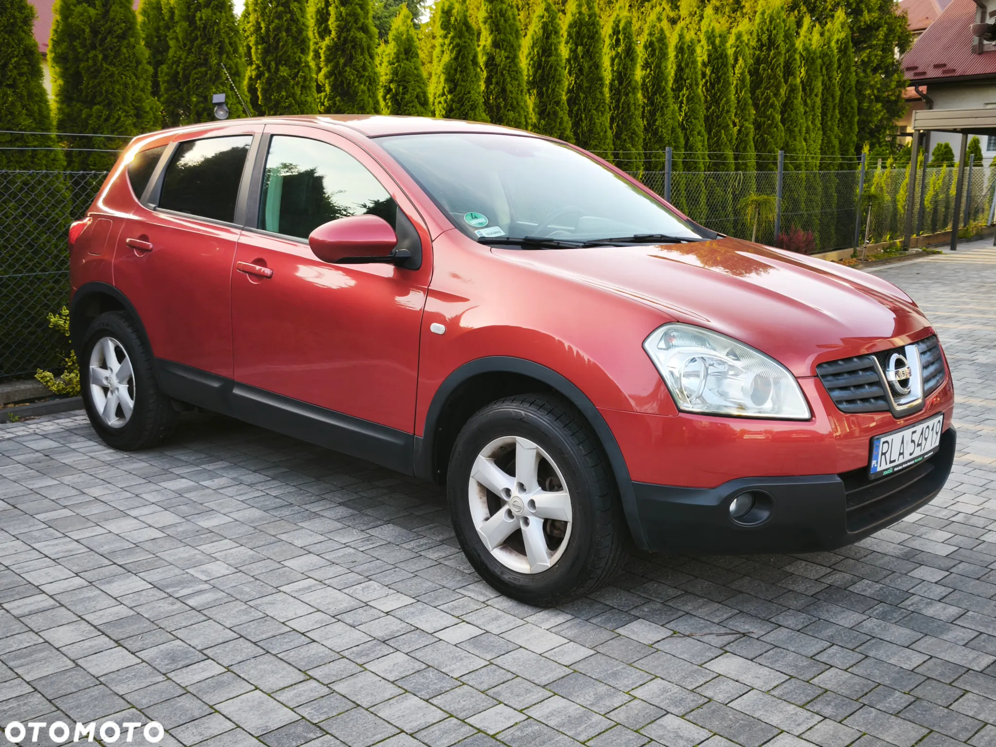 Nissan Qashqai 2.0 acenta - 11