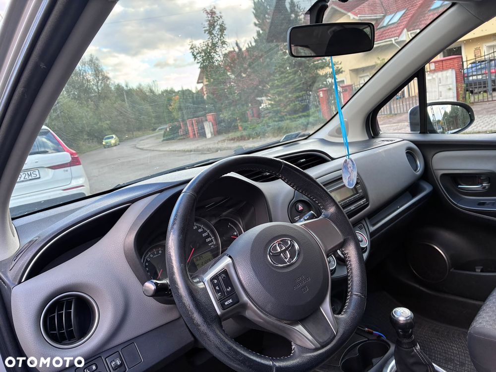 Toyota Yaris - 9