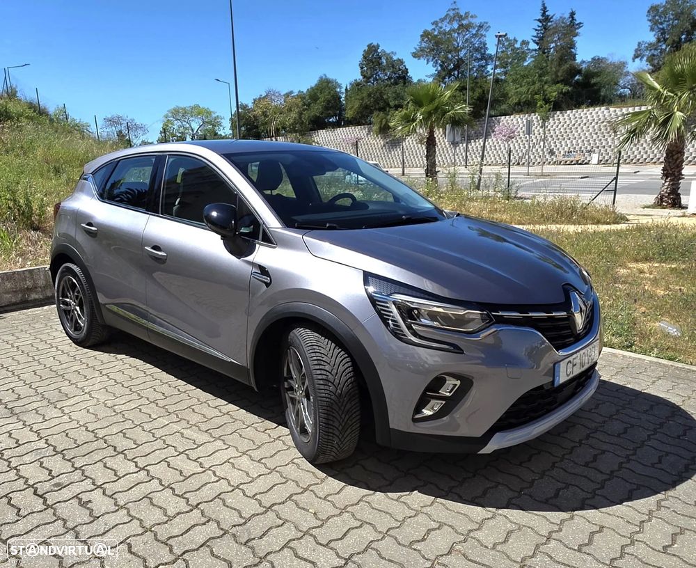 Renault Captur 1.6 E-Tech Plug-In Intens - 2