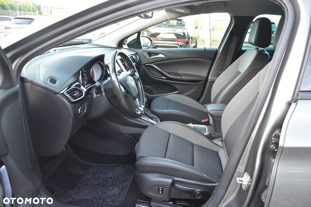 Opel Astra 1.4 T Sport EU6 - 21