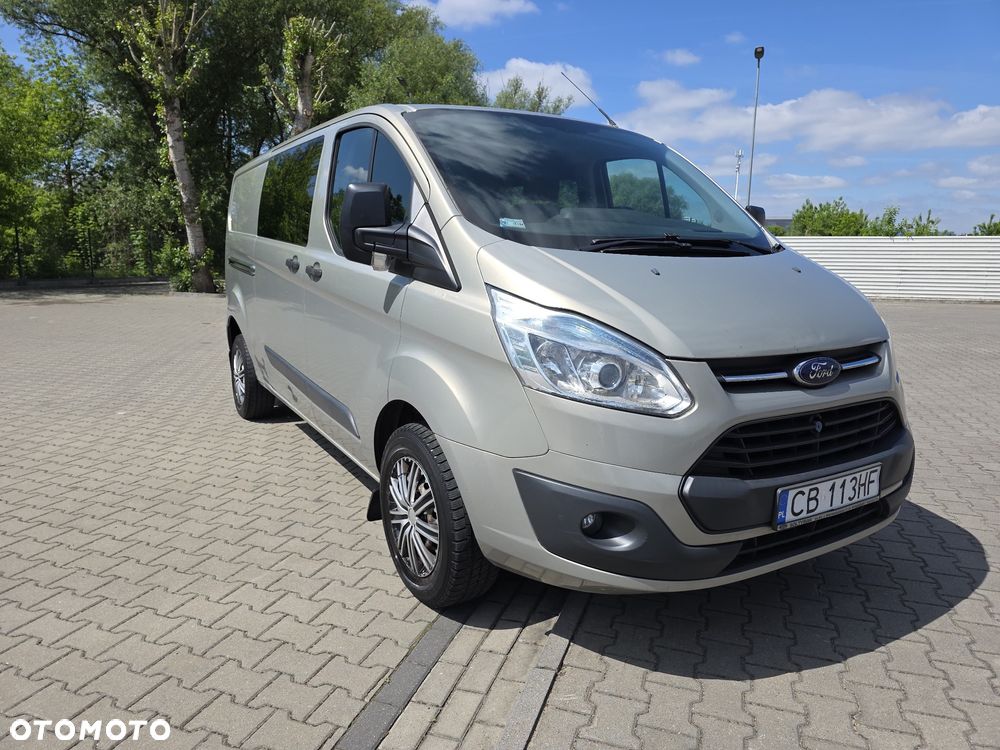 Ford Transit 350L Trend FWD - 3