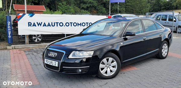 Audi A6 2.4 Multitronic