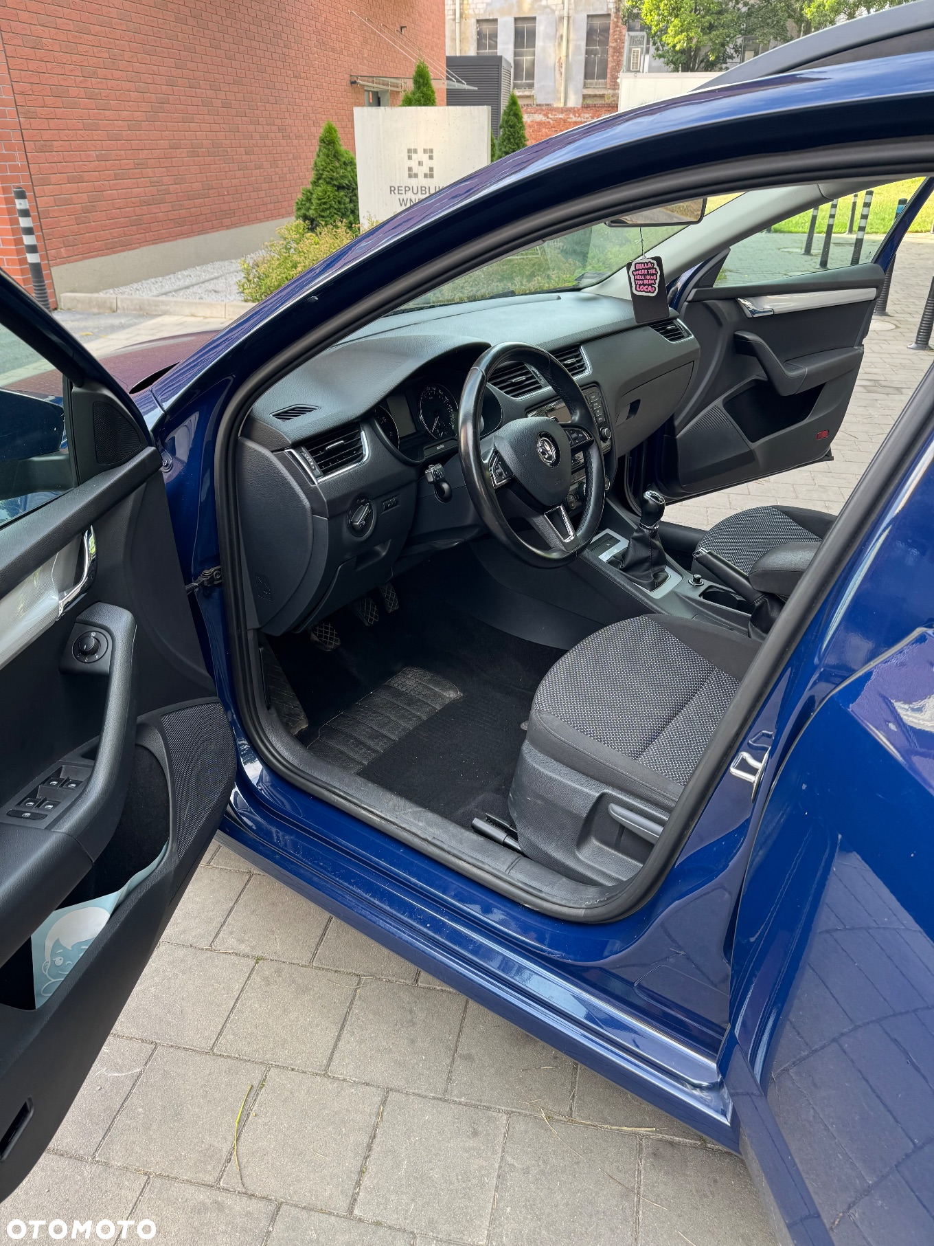 Skoda Octavia 1.4 TSI Ambition - 14