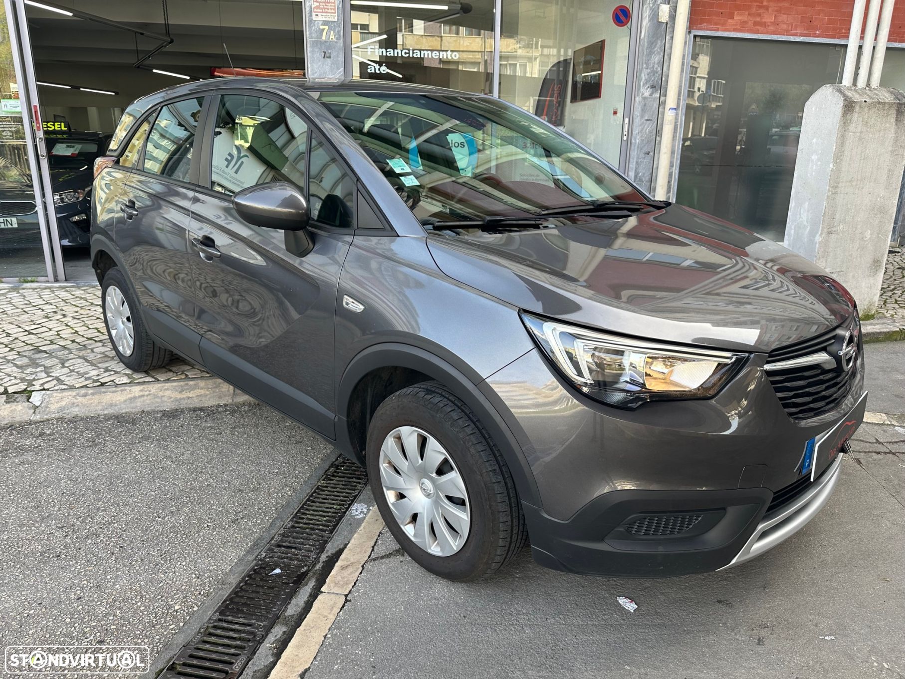 Opel Crossland X 1.5 CDTi 120 Anos - 1