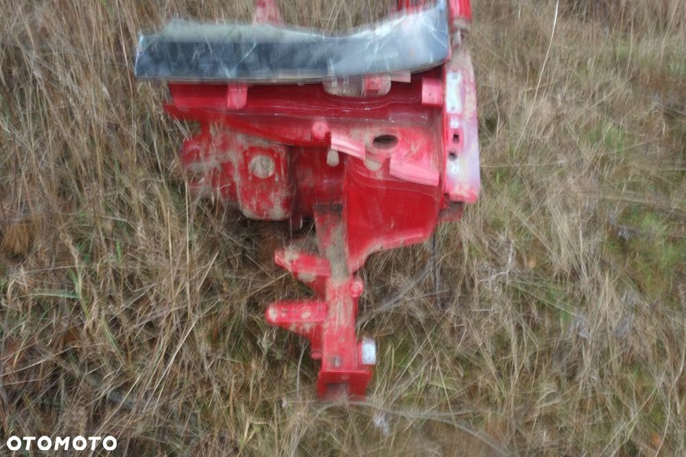 PODŁUŻNICA Z PROGIEM LEWY PRZÓD CITY GO - 2