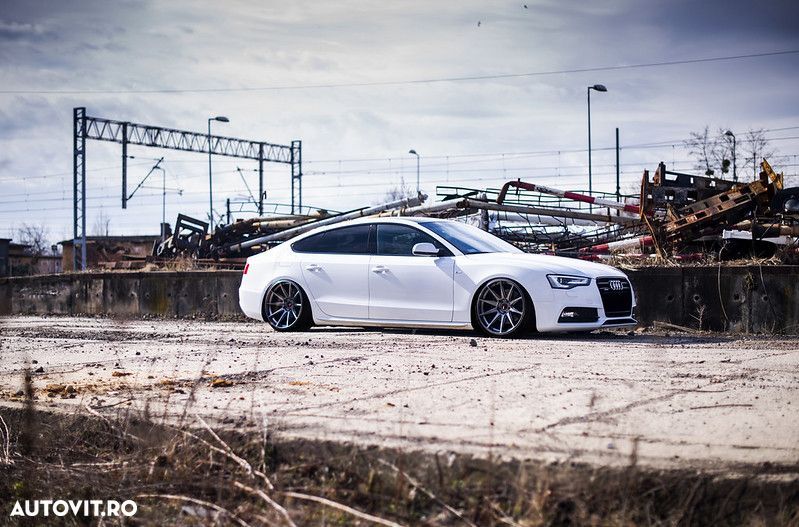 Jante Concave / Japan Racing / JR11 / Audi A4 A5 A6 A7 A8 - 4