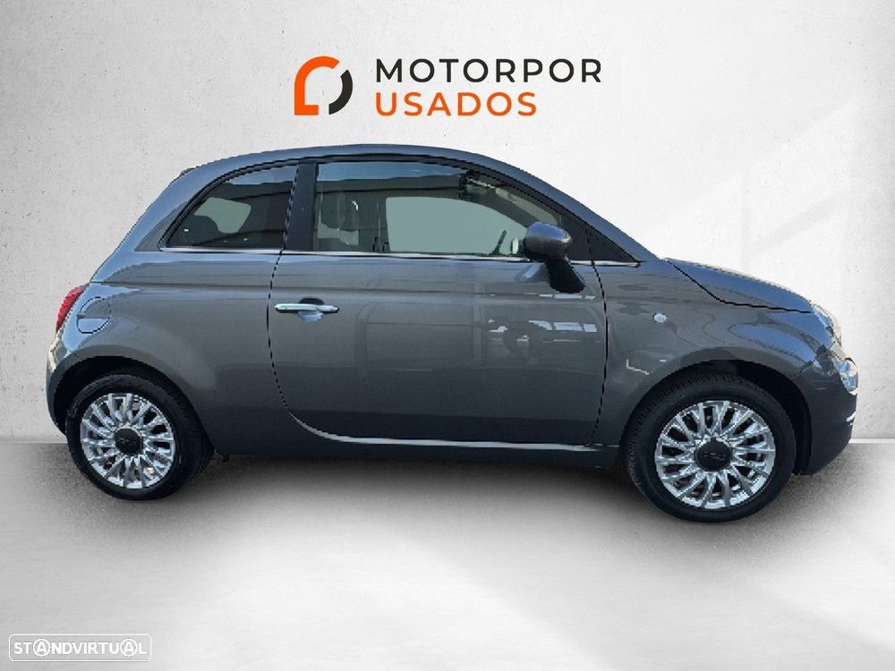 Fiat 500C 1.0 Hybrid - 4