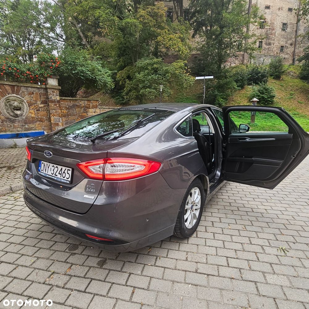 Ford Mondeo 1.5 TDCi Start-Stopp Titanium - 33