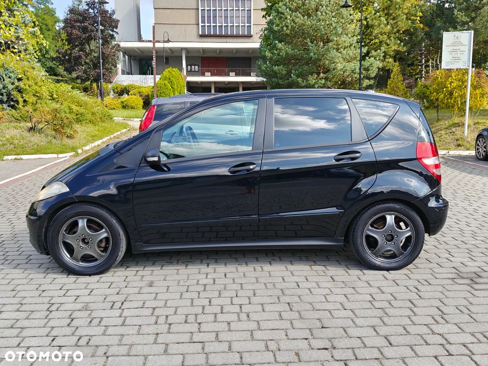 Mercedes-Benz Klasa A 160 CDI Elegance DPF - 15