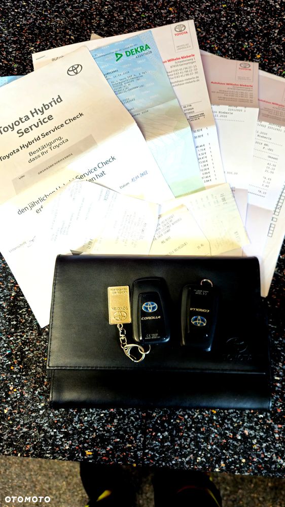 Toyota Corolla 2.0 Hybrid Comfort - 19