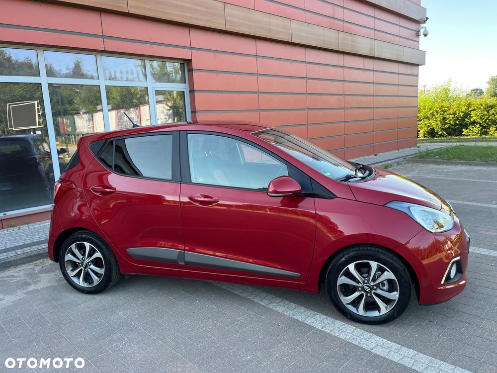 Hyundai i10 1.2 Intro Edition - 23