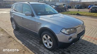 BMW X3 xDrive20d