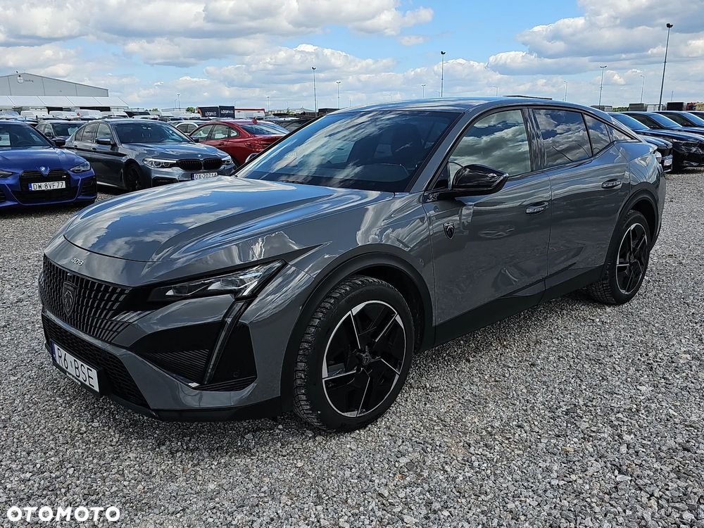 Peugeot 408 1.2 PureTech GT S&S EAT8 - 1