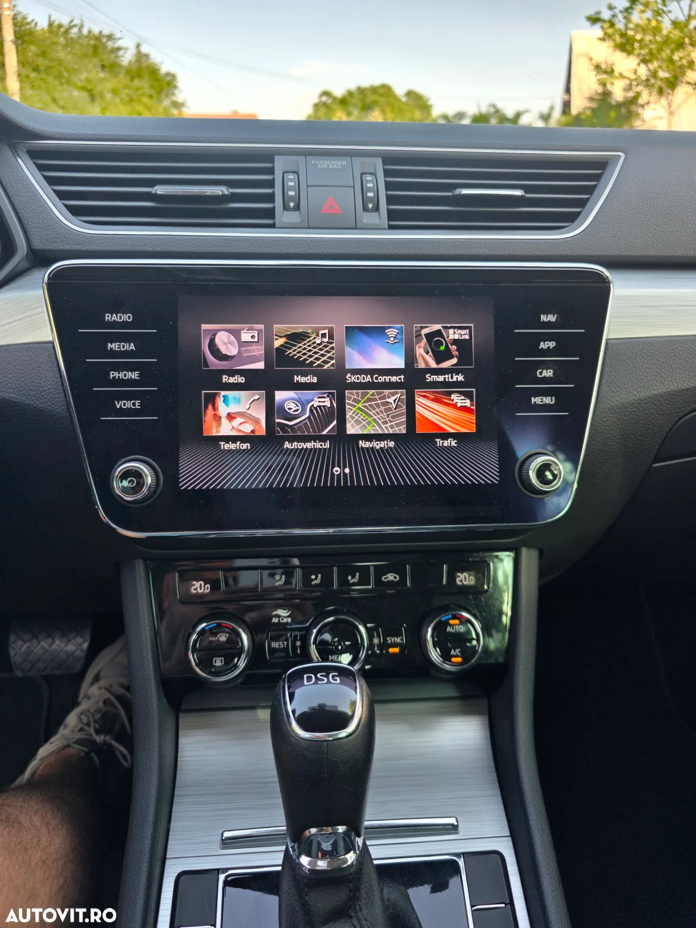 Skoda Superb 1.6 TDI DSG Ambition - 20