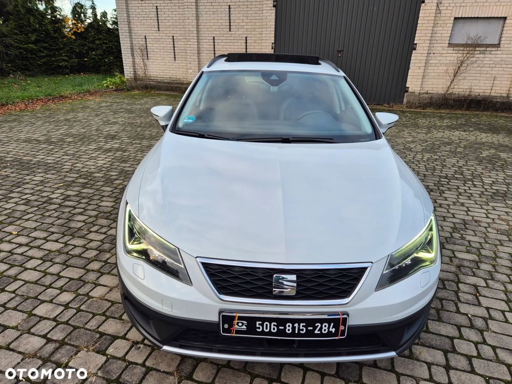 Seat Leon 2.0 TSI 4Drive DSG OPF X-Perience - 3