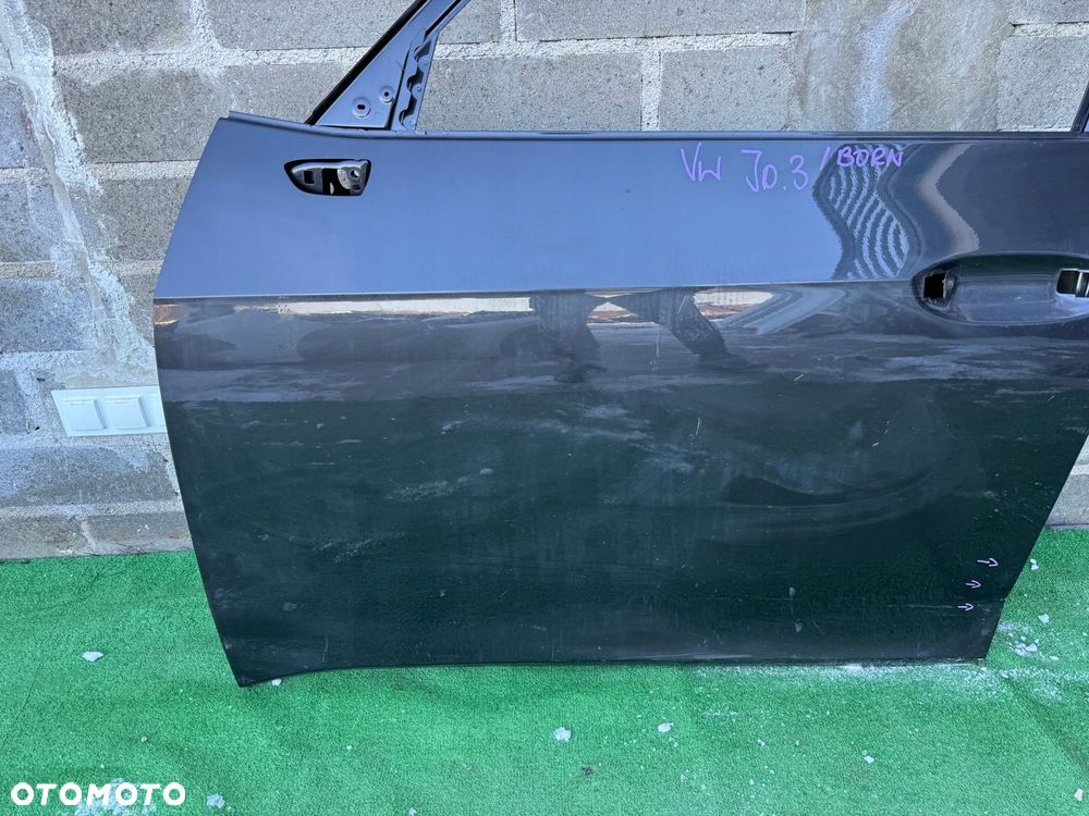 VW ID 3 ID3 10A DRZWI LEWE PRZEDNIE LEWY PRZÓD EU ORG D90 ŁADNE - 6