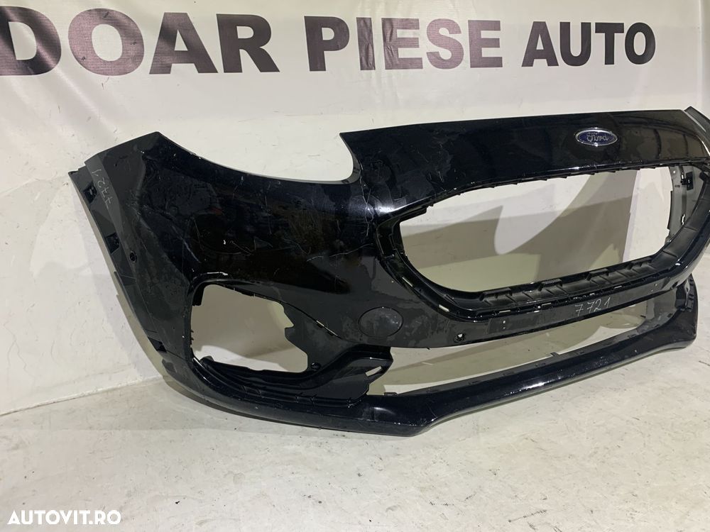 Bara fata Ford Puma, 2019, 2020, 2021, 2022, 2023, 2024, cod origine OE L1TB-17757-D1. - 12