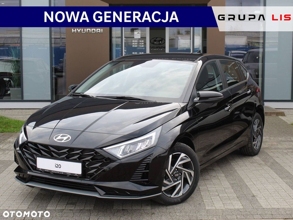 Hyundai i20 1.0 T-GDi Modern - 1