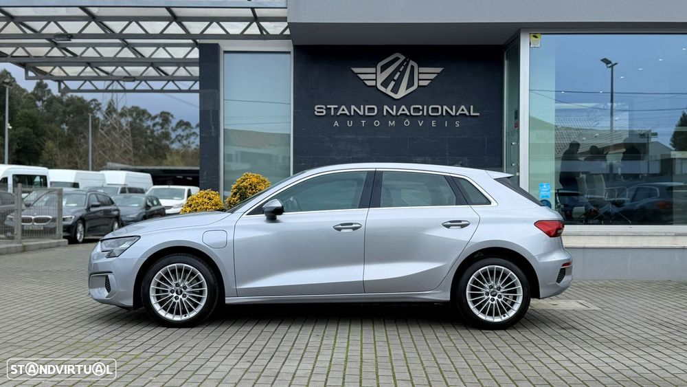 Audi A3 Sportback 40 TFSIe Advanced - 9