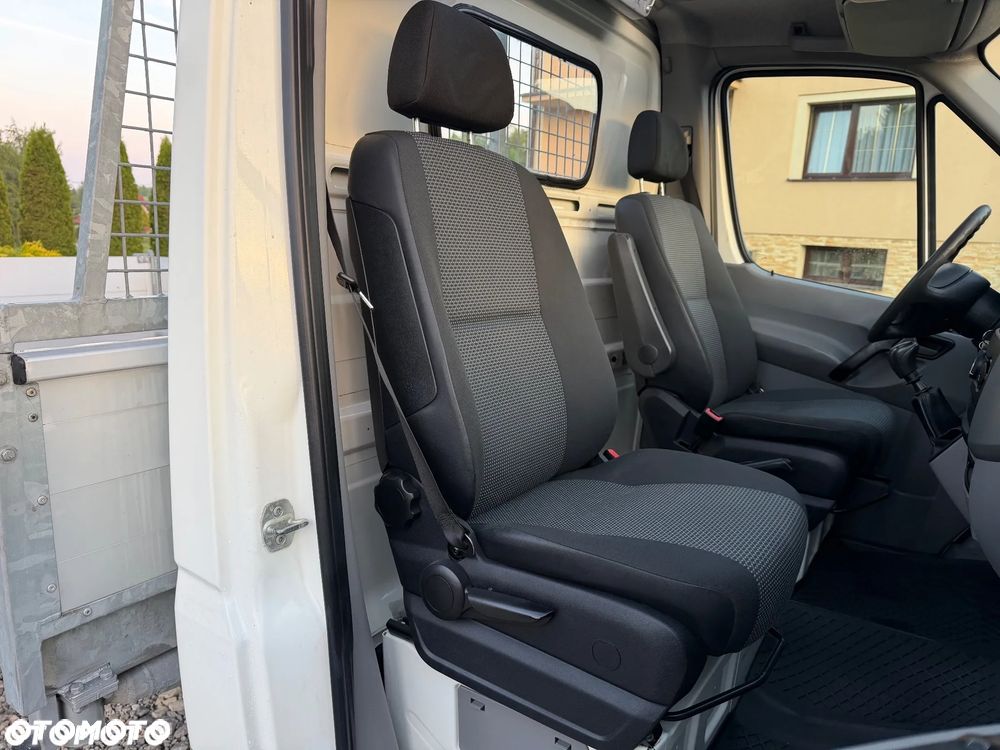 Mercedes-Benz Sprinter 516 4X4 2.2 - 163KM Na bliźniaku BLIŹNIAK - 33