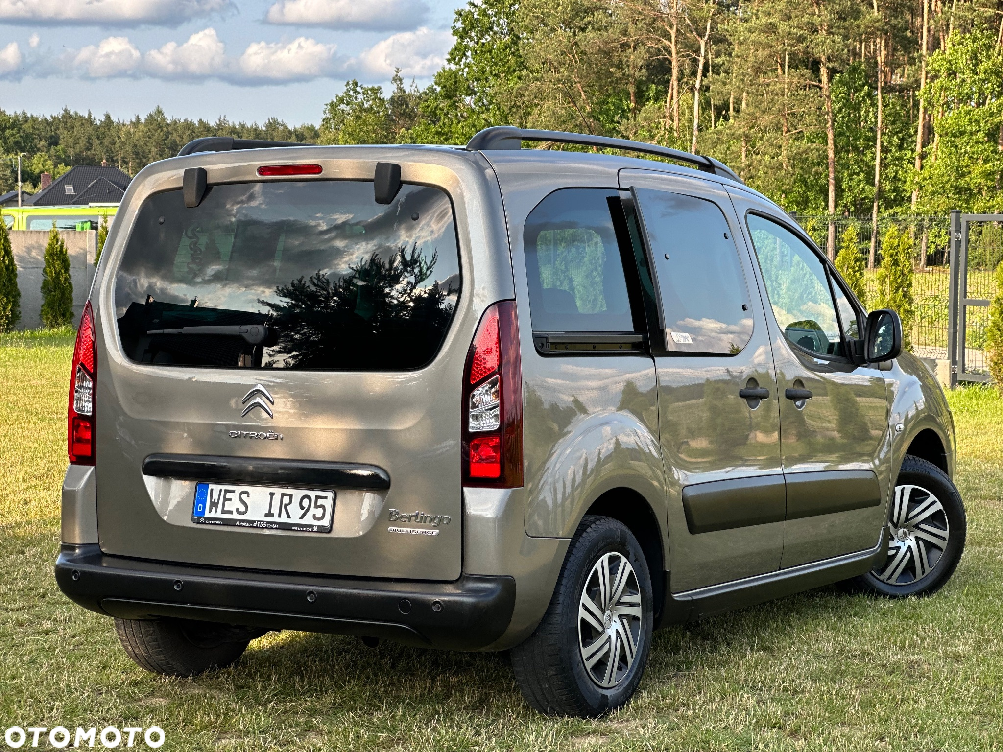Citroën Berlingo 1.6 HDi XTR - 16