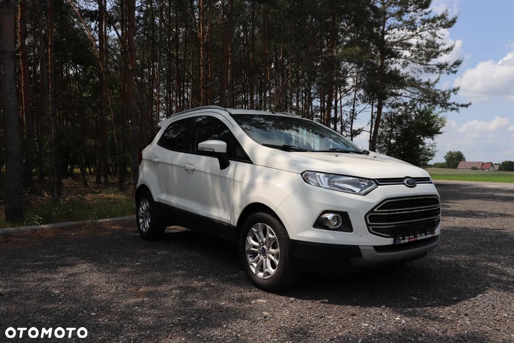 Ford EcoSport - 4