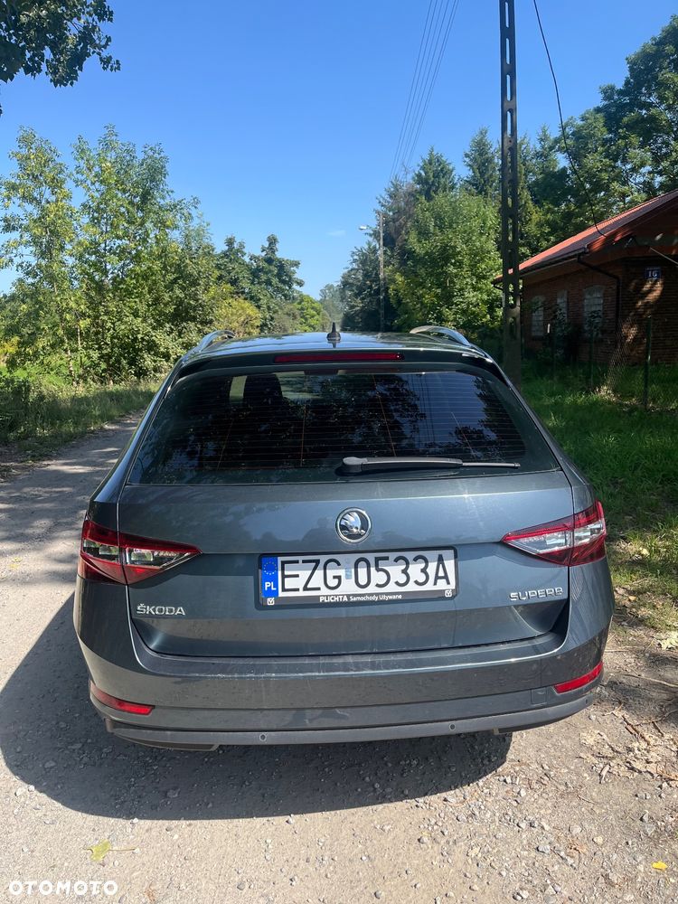 Skoda Superb - 11