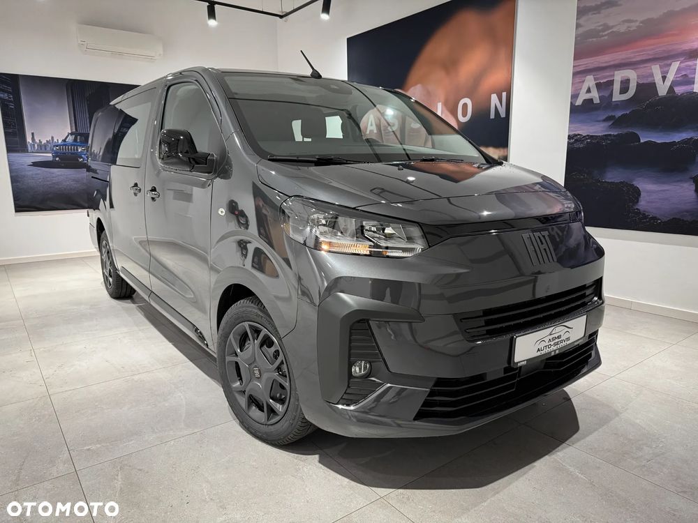 Fiat SCUDO Składane Brygadowe Maxi 145KM - 1
