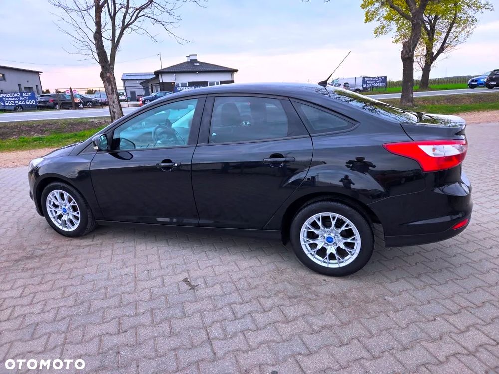 Ford Focus 1.6 TDCi Gold X - 15