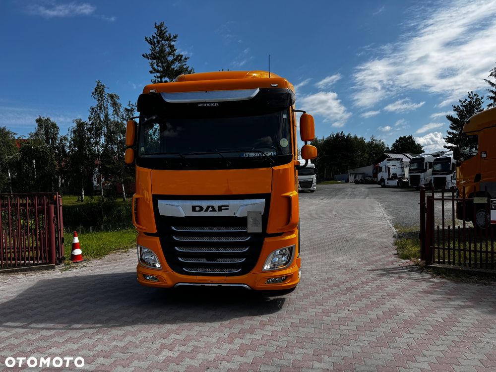 DAF 106.480 retarder - 2