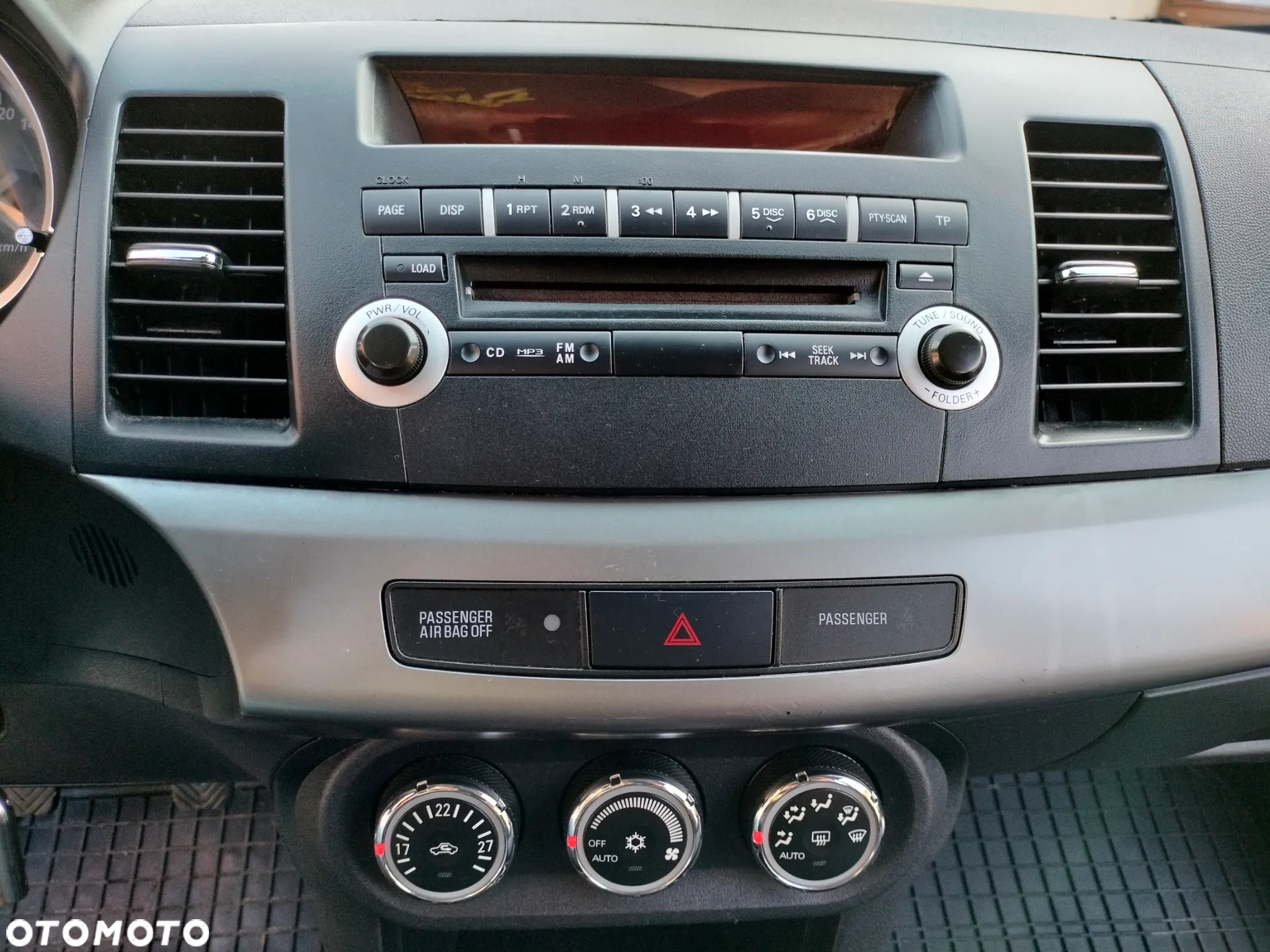 Mitsubishi Lancer 1.6 ClearTec - 9