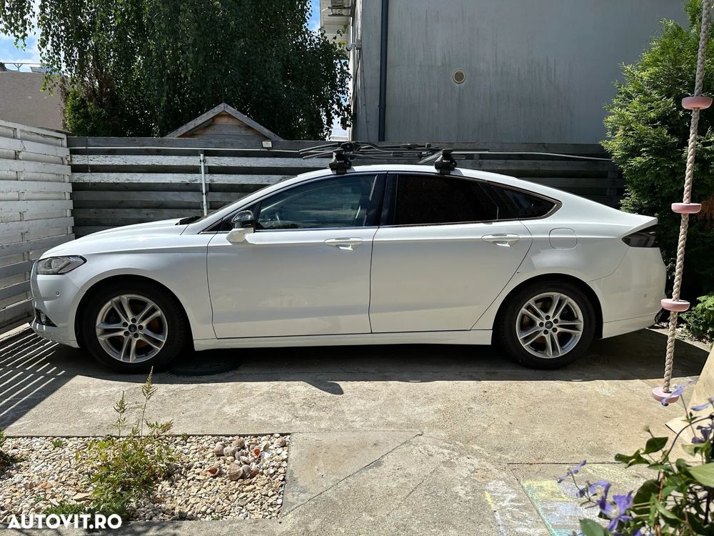 Ford Mondeo 2.0 TDCi Powershift - 4