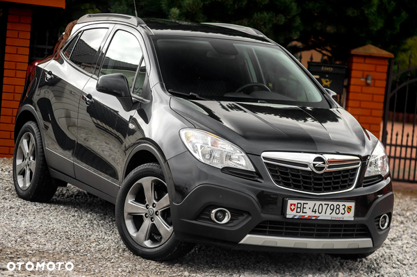 Opel Mokka 1.4 Turbo ecoFLEX Start/Stop 4x4 Edition