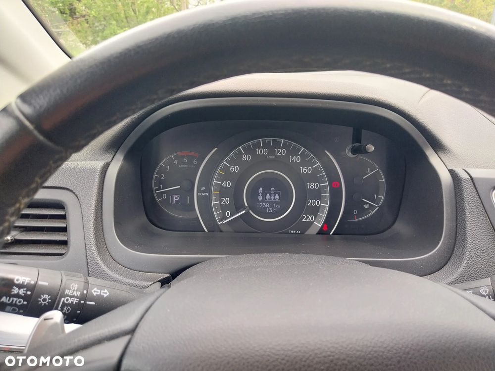 Honda CR-V 1.6i-DTEC Elegance - 18